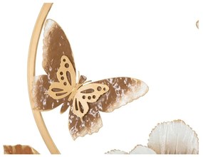 Decorazione da parete in metallo 58x63,5 cm Rouns - Mauro Ferretti