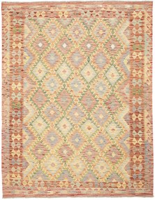 Kilim Tappeto 190x150 (Pakistan) Tessuto A Mano