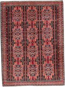 Afshar Tappeto persiano 170 x 230 (Iran) Annodato A Mano
