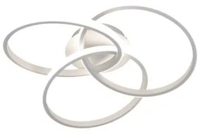 Plafoniera LED dimmerabile LED/70W/230V 3000-6500K bianco + telecomando