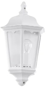 Eglo 93448 - Applique da esterno NAVEDO 1xE27/60W/230V