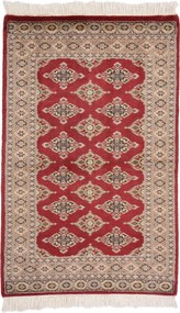 Bokhara Tappeto 80 x 130 (Pakistan) Annodato A Mano