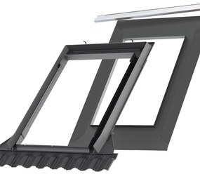 Raccordo finestra tetto VELUX EDW MK06 1000S L 103 x H 168 cm