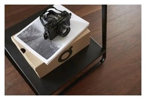 Appendiabiti in metallo nero Tower - YAMAZAKI