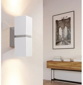Eglo 95377 - Applique a LED PASSA 2xGU10-LED/4W/230V