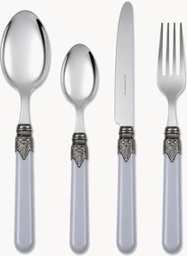 Set di 24 posate Classic, 6 persone