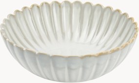Set di 4 ciotole in porcellana Lotus