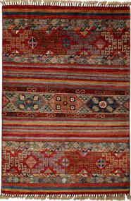 Samarkand Tappeto orientale 150 x 100 (Pakistan) Annodato A Mano