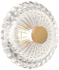 Maytoni MOD555WL-L3G3K - Applique a LED AMULET LED/3W/230V 3000K oro