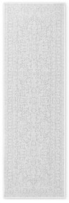 Passatoia da interno ed esterno grigia/avorio 80x250 cm Duet Kona – NORTHRUGS