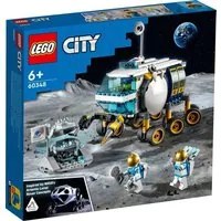 Lego 60348 - rover lunare - city - LGO60348