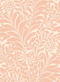 Cole & Son Carta da parati Honeysuckle - Blush