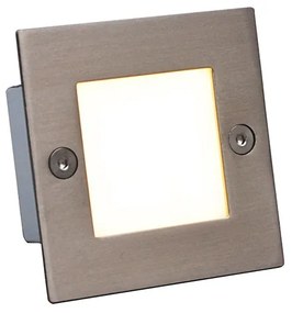 Faretto da incasso LED LEDlite Quadrato 7
