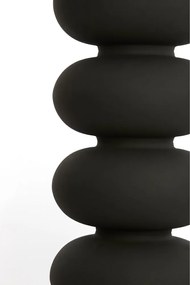 Tavolino rotondo in metallo ø 35 cm Kobodo - Light &amp; Living