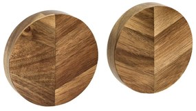 Portacoltelli magnetico in legno – Holm