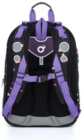 Zaino scuola Topgal KIMI 24010 G