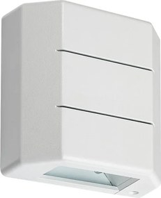 Rabalux 7320 - Applique LED per esterni LIPPA LED/6W/230V IP54 bianco
