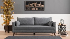 Divano Eleganza - Bella Sofa For 3 Pr - Grey