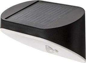 Rabalux 77006 - Luce solare a LED con sensore BREZNO LED/3,2W/3,7V IP44