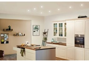 Paulmann 93449 - SET 3xLED/6,5W IP23 Lampada da incasso per bagno NOVA 230V