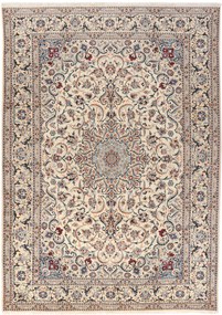 Nain Tappeto 260 x 370 (Iran) Annodato A Mano