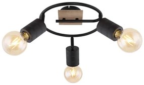 Globo 54033-3 - Faretto JOSELLA 3xE27/60W/230V