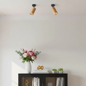 Brilagi - LED RGBW dimmerabile faretto SELE MODERN 1xGU10/6W/230V Wi-Fi dorato