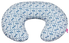 MOTHERHOOD - Cuscino da allattamento CLASSICS blu