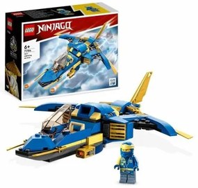 Playset Lego Ninjago 71784 Jay's supersonic jet 146 Pezzi