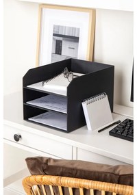 Organizer in cartone per documenti Trey Paper Laminate – Bigso