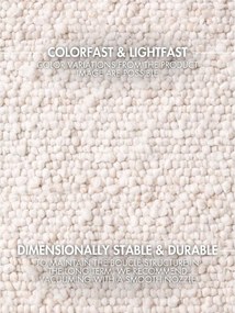 Passatoia avorio tessuta a mano 80x200 cm Notting Hill Portobello – Ted Baker