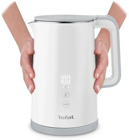 Tefal - Bollitore SENSE 1,5 l 1800W/230V bianco