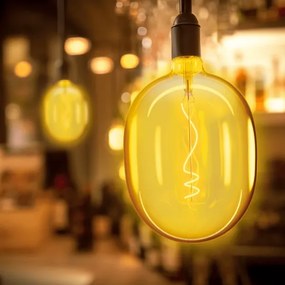 Lampadina LED FILAMENT E27/4W/230V 1800K - Aigostar