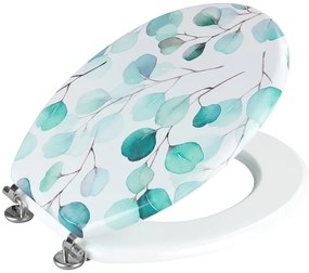 Sedile per WC 37 x 43 cm Pioppo - Wenko