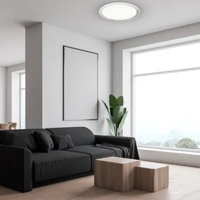 Plafoniera LED LAYLA dimmerabile con telecomando 1xLED/66W/230V