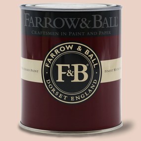 Farrow & Ball Flat Eggshell - Pink Ground 202 - 5l