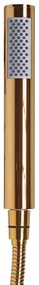 Rubinetto per vasca freestanding color rame TUGELA Beliani