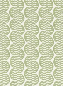 Scion Carta da parati Raft Stripe - Pine