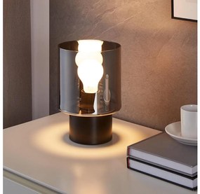 Eglo 33984 - Lampada da tavolo GOROSIBA 1xE27/60W/230V