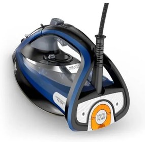 Tefal - Ferro a vapore ULTIMATE PURE 3200W/230V blu