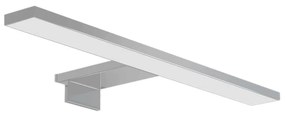 Illuminazione a LED per specchi da bagno LED/8W/230V 4000K 50 cm IP44 cromo