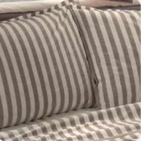 Completo Lenzuola Matrimoniale Biancoperla Tif Easy