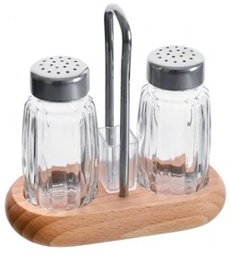 2 pezzi Set di condimento per legno - Orion