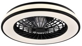 LED Plafoniera dimmerabile con ventilatore LED/48W/230V 3000-6500K + +TC