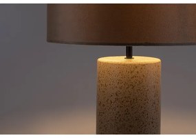 Rabalux 74219 - Lampada da tavolo YELDA 1xE27/40W/230V