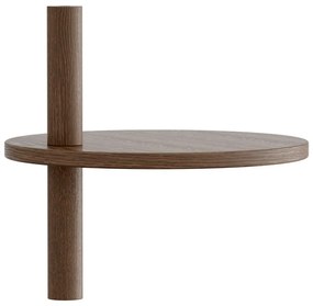 Componente marrone - decoro rovere 35x18 cm Stories - UMAGE