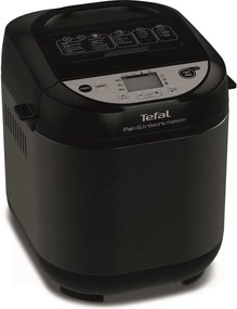 Tefal - Macchina per il pane PAIN&amp;TRESORS 700W/230V nero