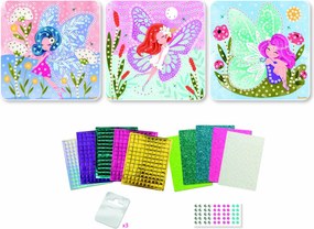 Stick & Fun - Mosaico - Fate