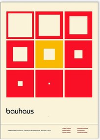 Stampa digitale Bauhaus Center