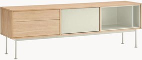 Mobile TV in legno Yoko